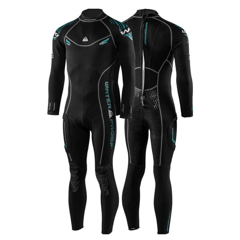 Waterproof: W30 2,5 mm wetsuit Men