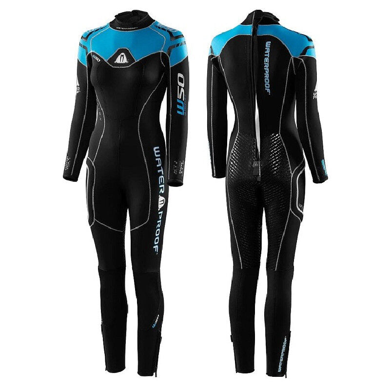 Waterproof: W50 wetsuit Ladies