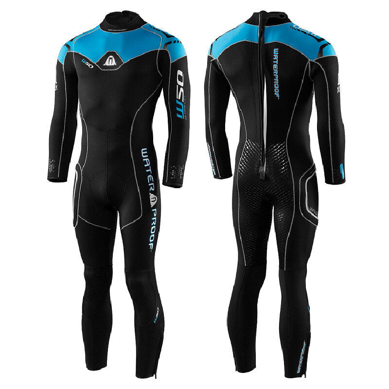 Waterproof: W50 wetsuit Men