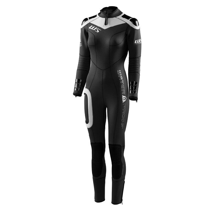 Waterproof: W5 Ladies 3,5 mm luxe wetsuit