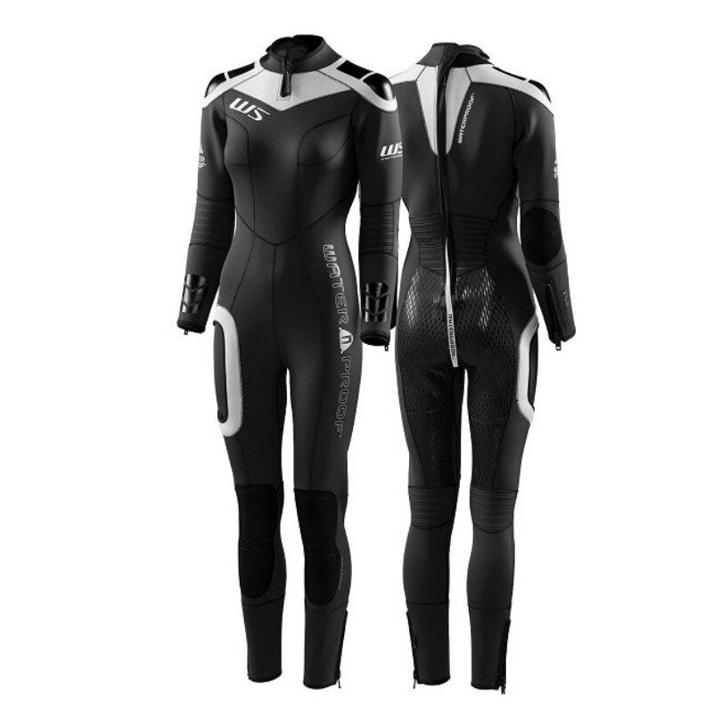 Waterproof: W5 Ladies 3,5 mm luxe wetsuit