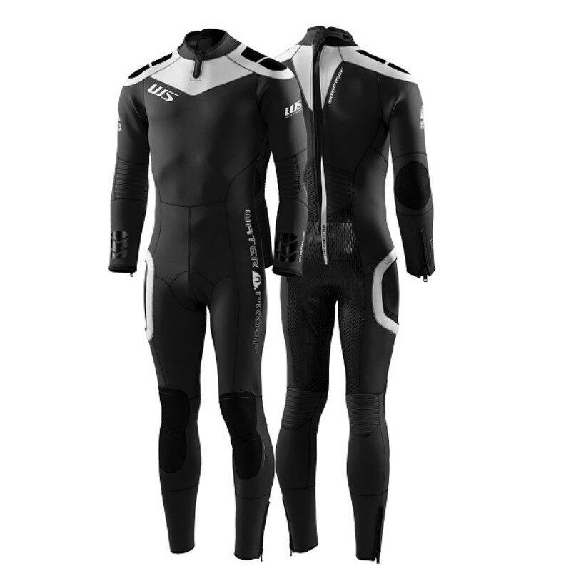 Waterproof: W5 Men 3,5 mm luxe wetsuit