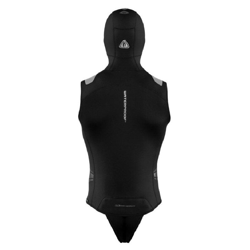 Waterproof: W7 Hooded Vest Neoflex O1 5 mm Ladies