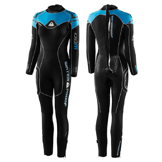 Waterproof: W80 wetsuit Ladies