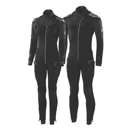 Waterproof: W8 Neoflex 5mm Ladies Frontzip