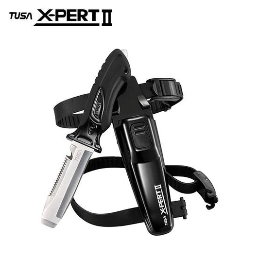 TUSA X-Pert II (Blunt Tip Blade)