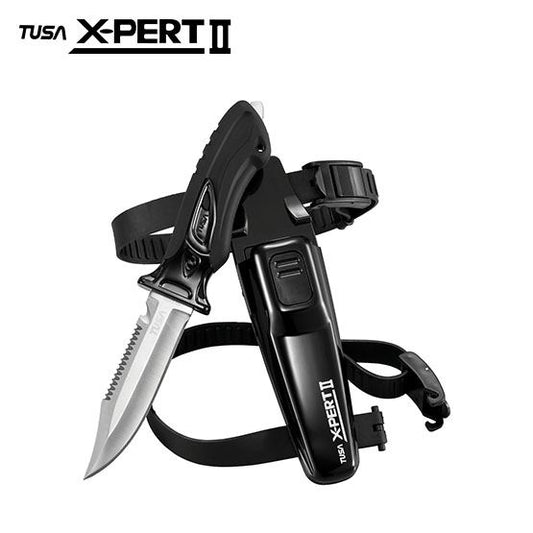 TUSA X-Pert II (Drop Point Blade)