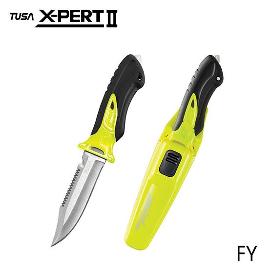 TUSA X-Pert II (Drop Point Blade)
