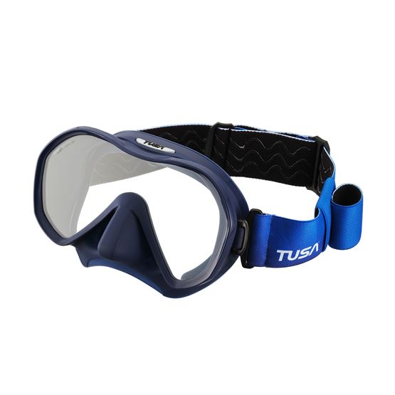 TUSA Zensee Mask with Fabric Strap